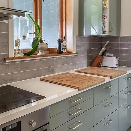 Hébergement de vacances Nice In With House A Panoramic View